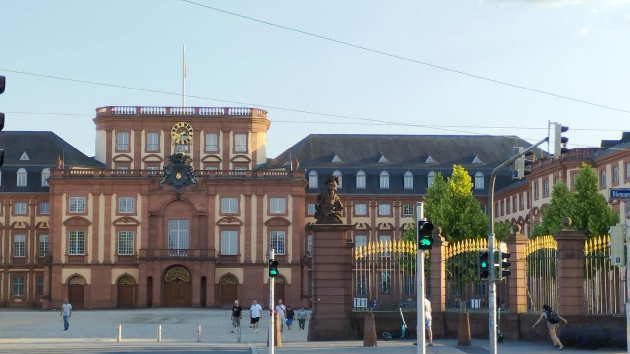 Mannheim City Hostel Zimmer 4 - Hostel Liudao المظهر الخارجي الصورة