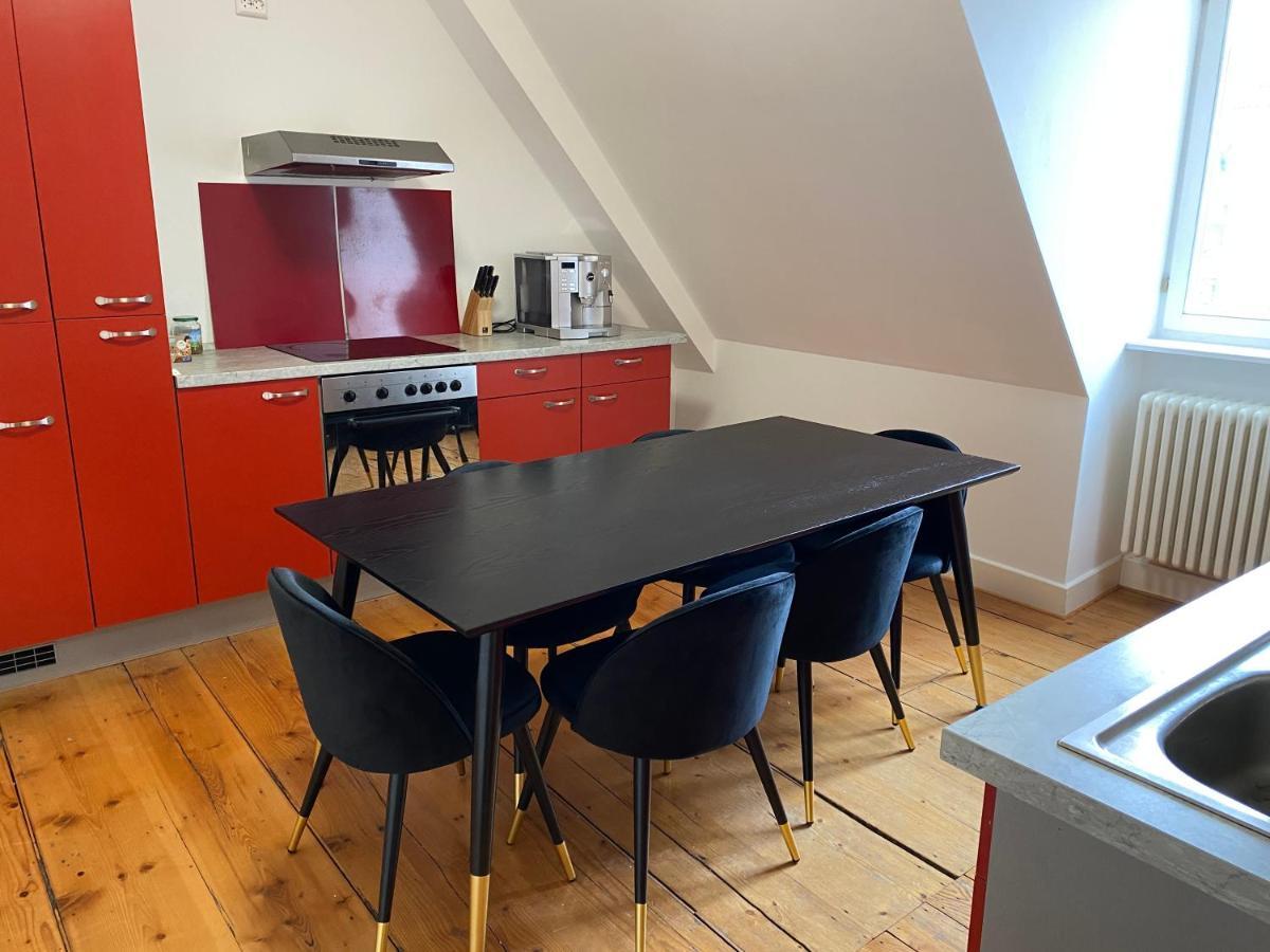 Mannheim City Hostel Zimmer 4 - Hostel Liudao المظهر الخارجي الصورة