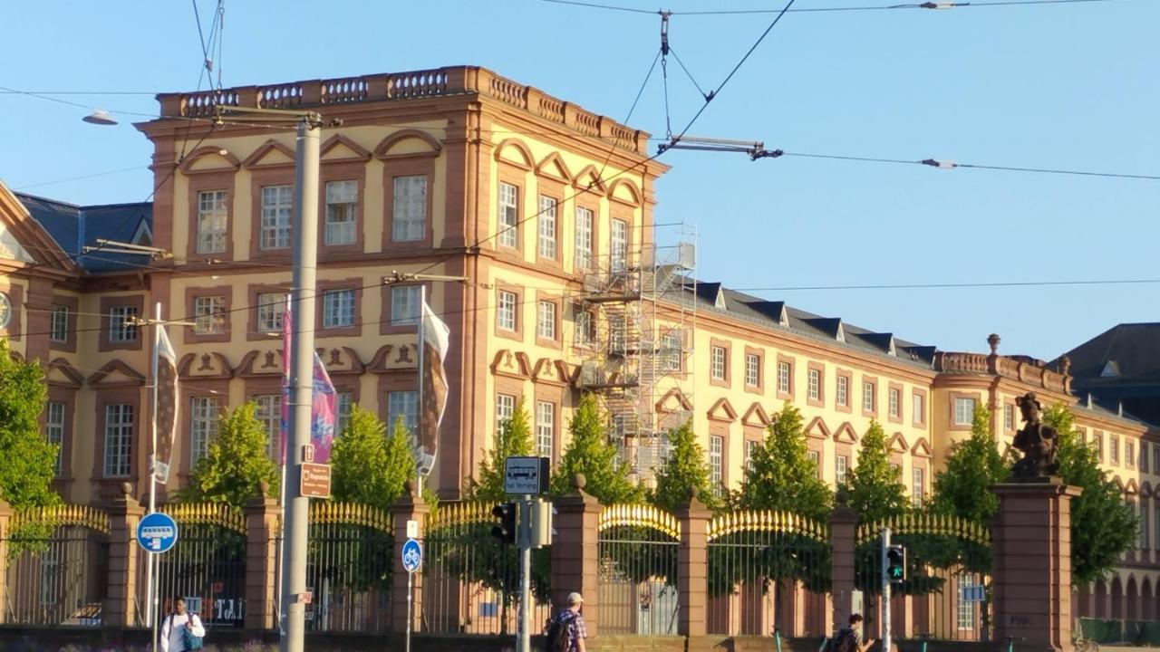 Mannheim City Hostel Zimmer 4 - Hostel Liudao المظهر الخارجي الصورة